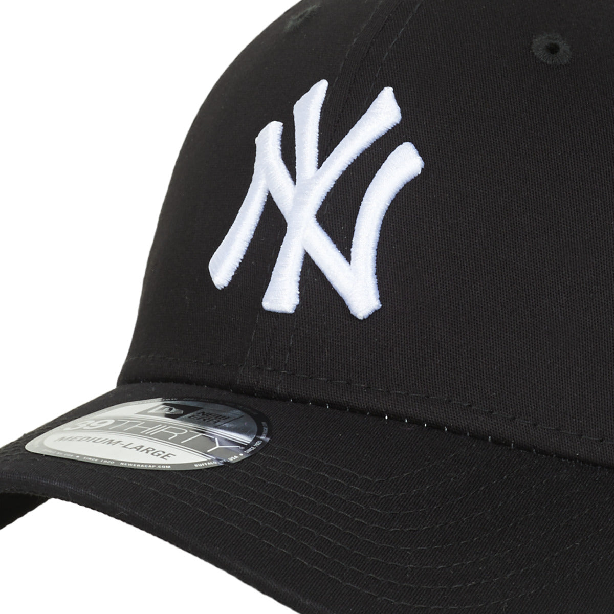 Cappellino Uomo New-Era LEAGUE BASIC 39THIRTY NEW YORK YANKEES Nero