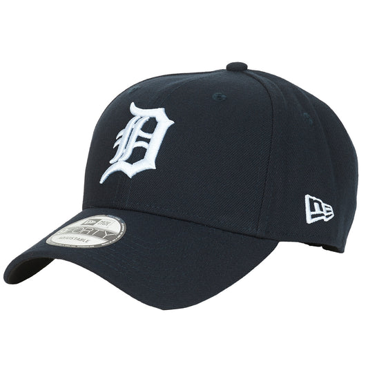 Cappellino Uomo New-Era  MLB THE LEAGUE DETROIT TIGERS  Nero