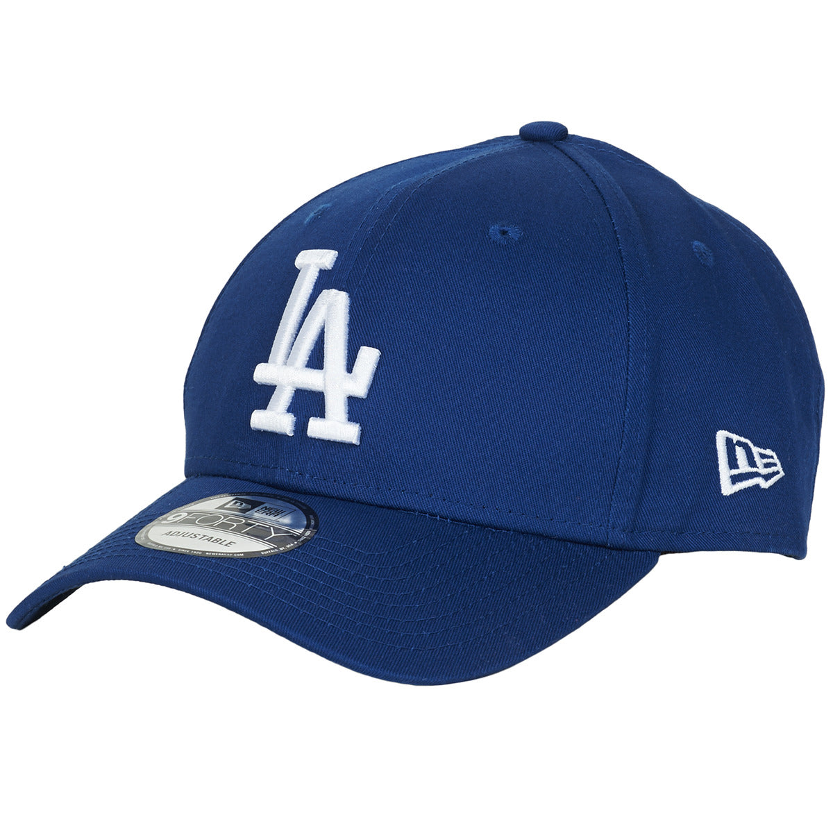 Cappellino Uomo New-Era LEAGUE ESSENTIAL 9FORTY LOS ANGELES DODGERS Blu