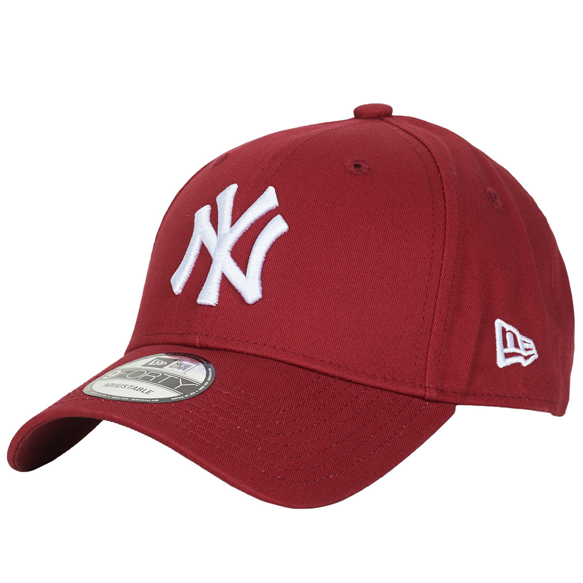 Cappellino Uomo New-Era LEAGUE ESSENTIAL 9FORTY NEW YORK YANKEES Rosso
