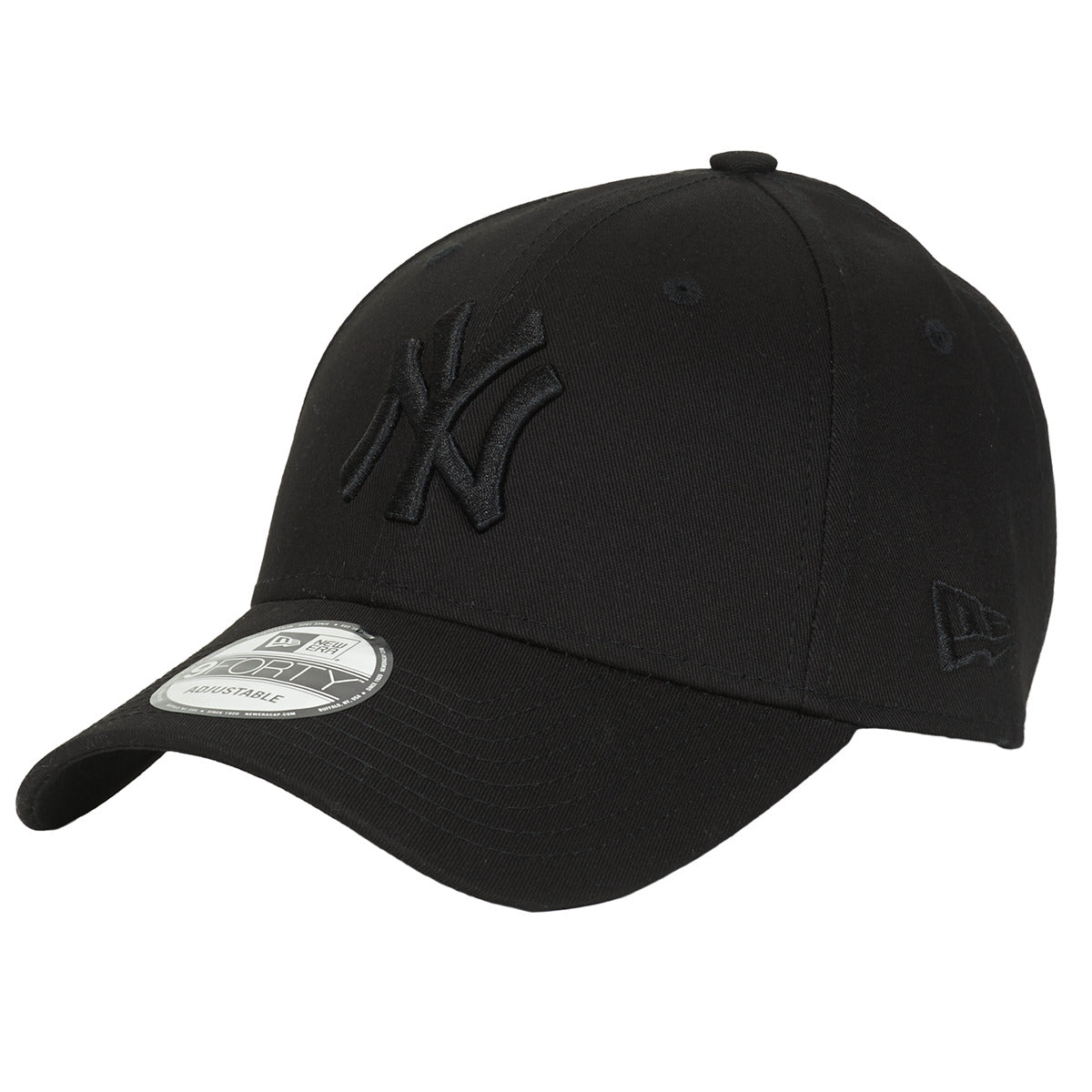 Cappellino Uomo New-Era LEAGUE ESSENTIAL 9FORTY NEW YORK YANKEES Nero