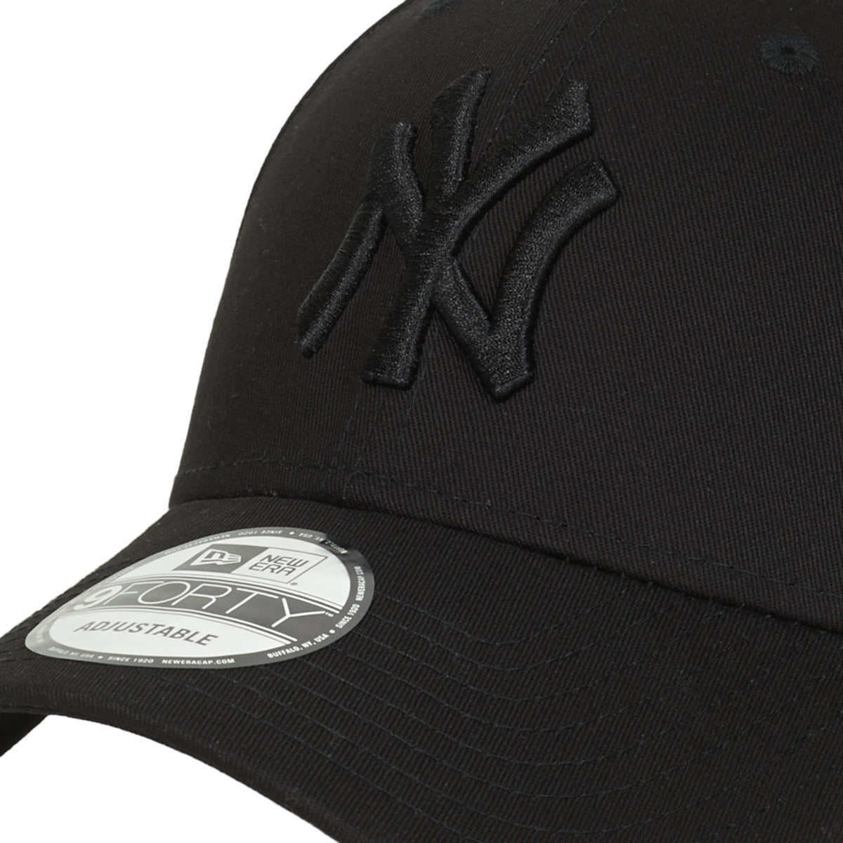 Cappellino Uomo New-Era LEAGUE ESSENTIAL 9FORTY NEW YORK YANKEES Nero