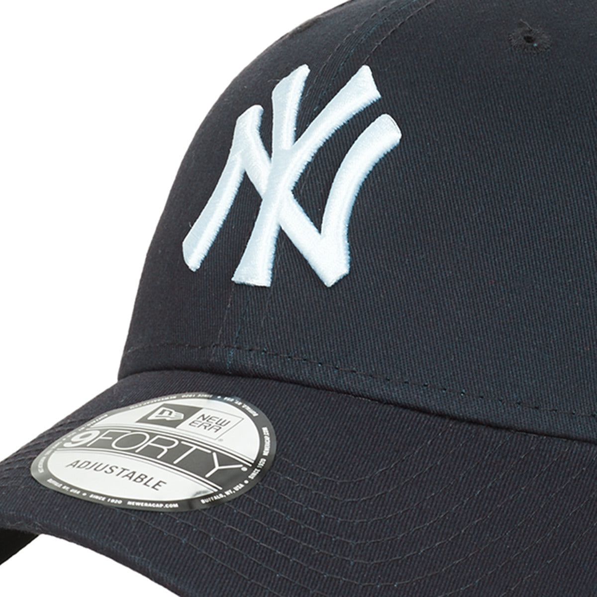 Cappellino Uomo New-Era LEAGUE BASIC 9FORTY NEW YORK YANKEES Blu