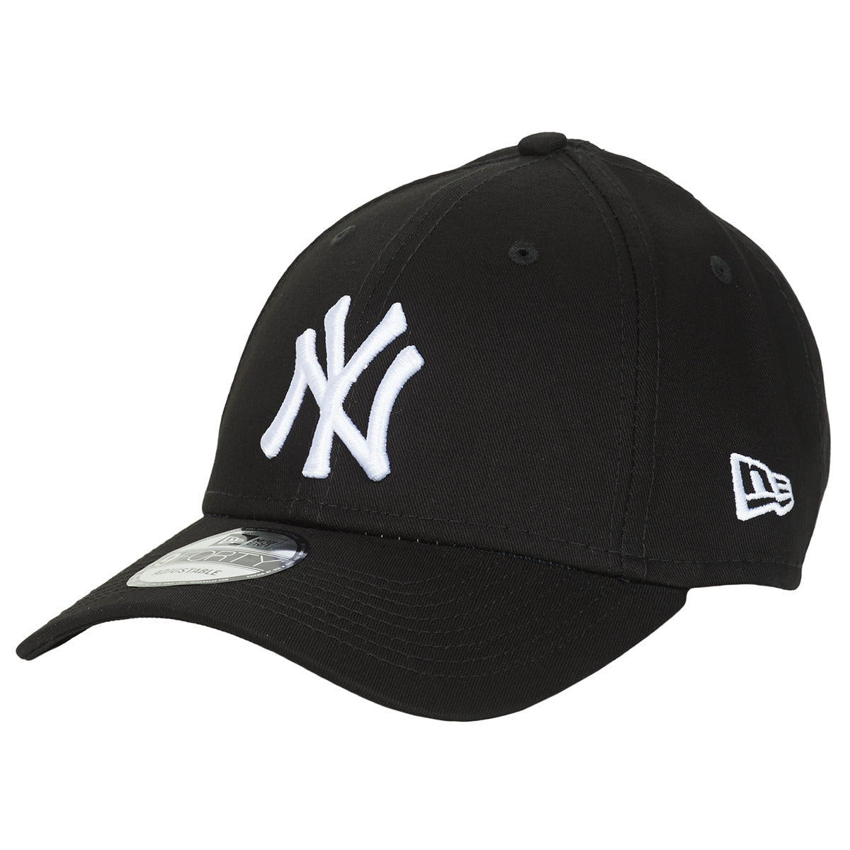 Cappellino Uomo New-Era LEAGUE BASIC 9FORTY NEW YORK YANKEES Nero