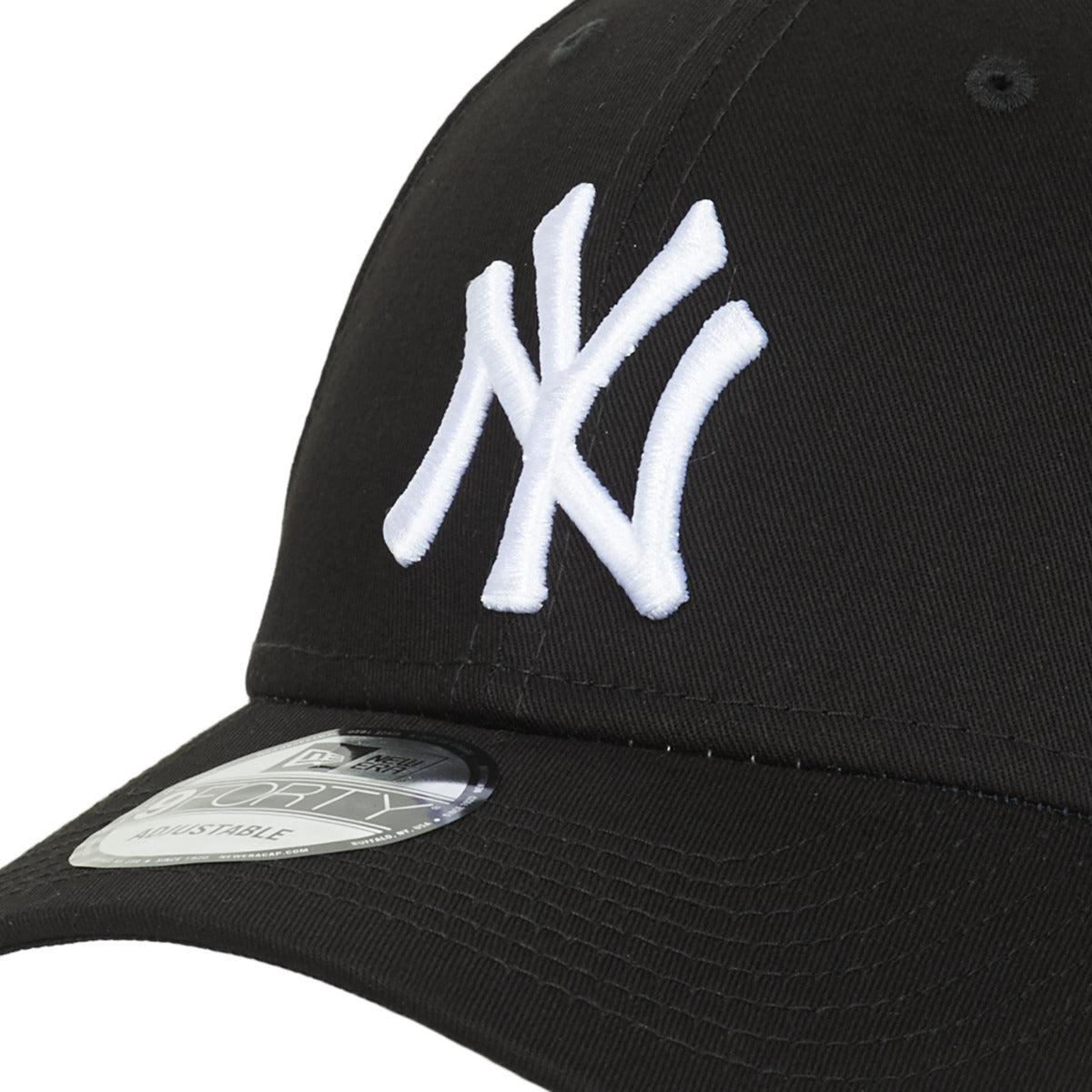 Cappellino Uomo New-Era LEAGUE BASIC 9FORTY NEW YORK YANKEES Nero