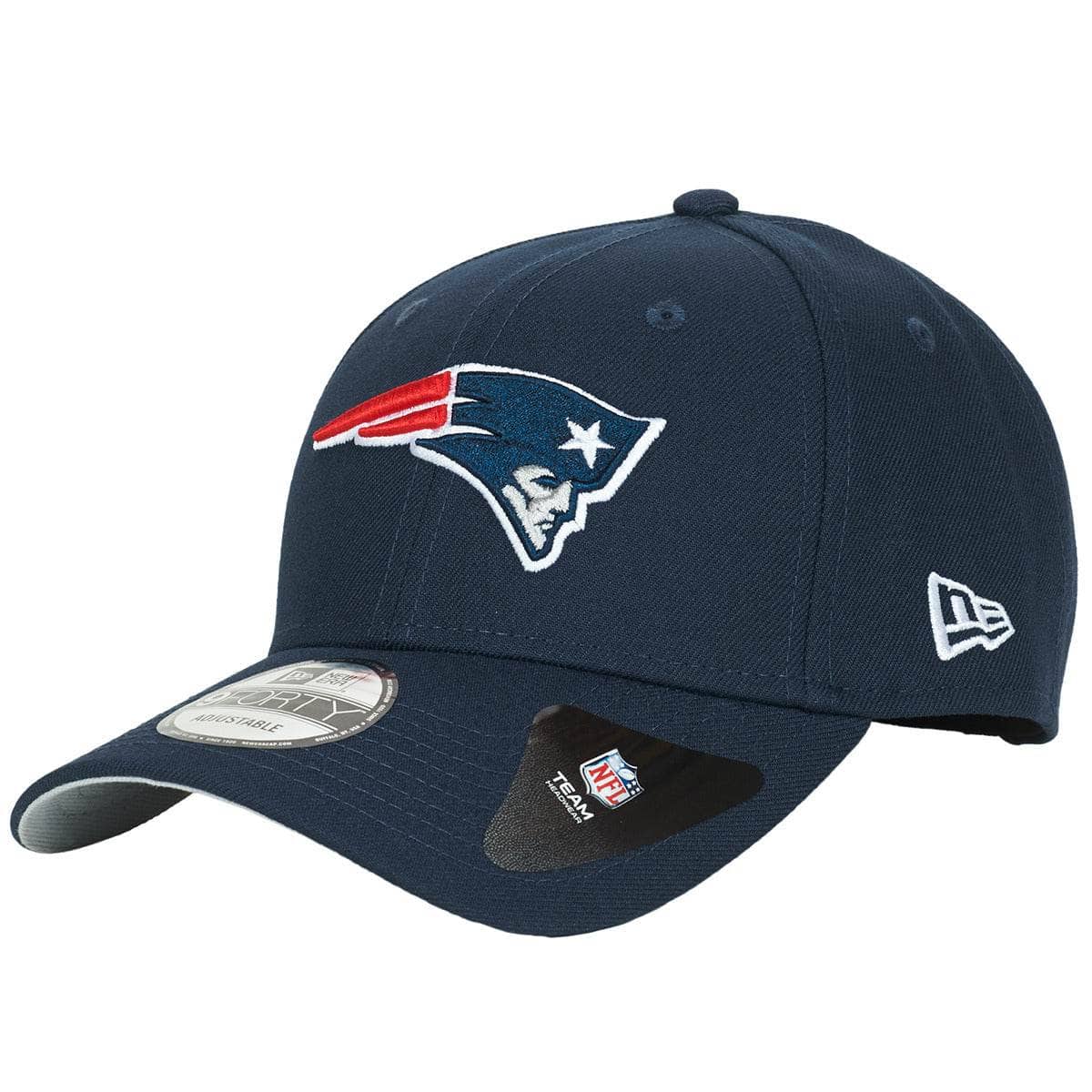 Cappellino Uomo New-Era NFL THE LEAGUE NEW ENGLAND PATRIOTS Blu