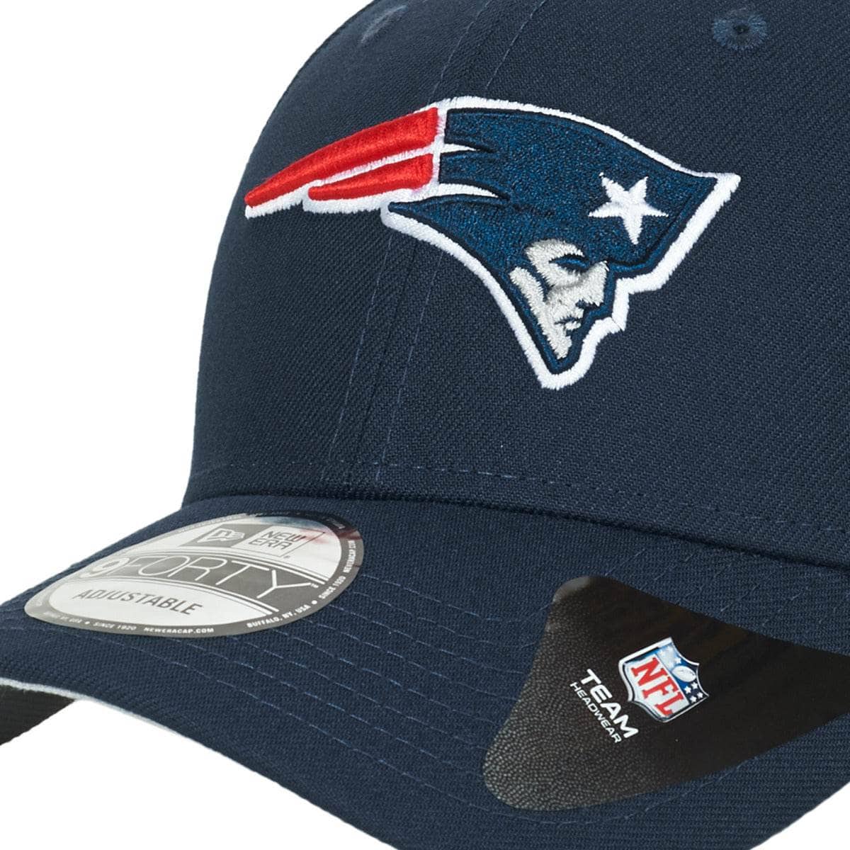 Cappellino Uomo New-Era NFL THE LEAGUE NEW ENGLAND PATRIOTS Blu