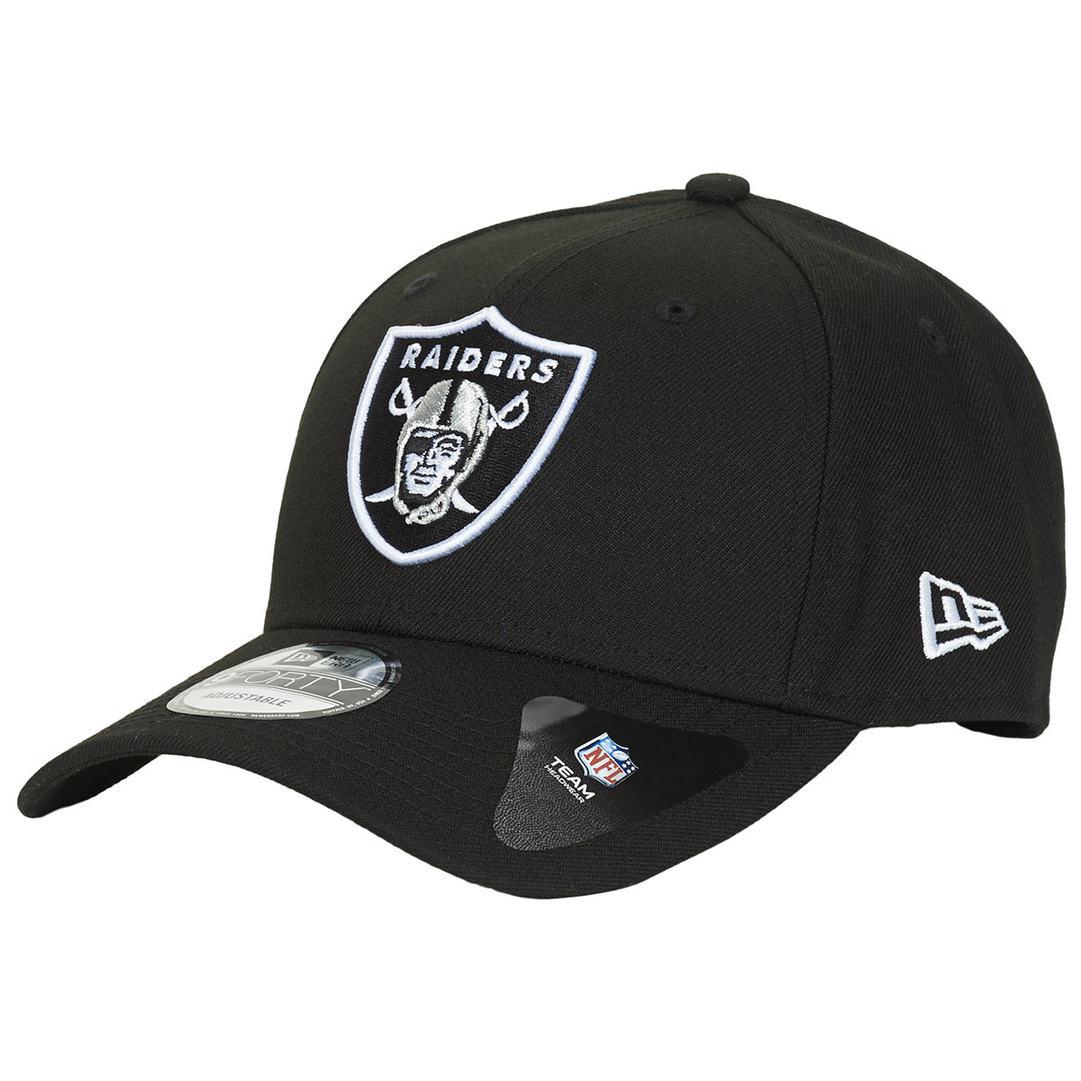 Cappellino Uomo New-Era NFL THE LEAGUE OAKLAND RAIDERS Nero