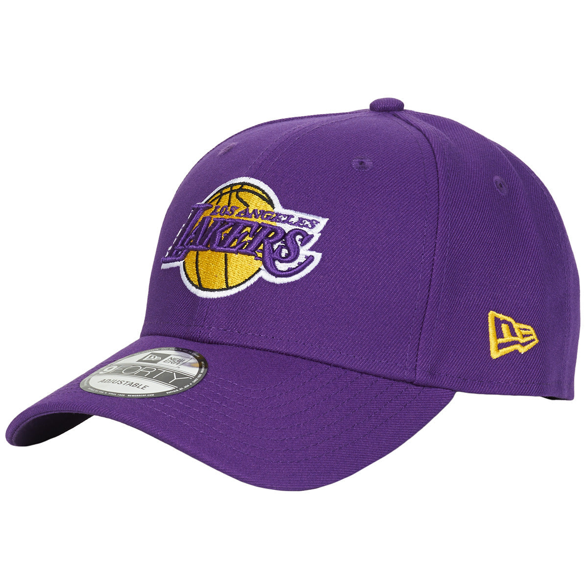 Cappellino Uomo New-Era NBA THE LEAGUE LOS ANGELES LAKERS Viola