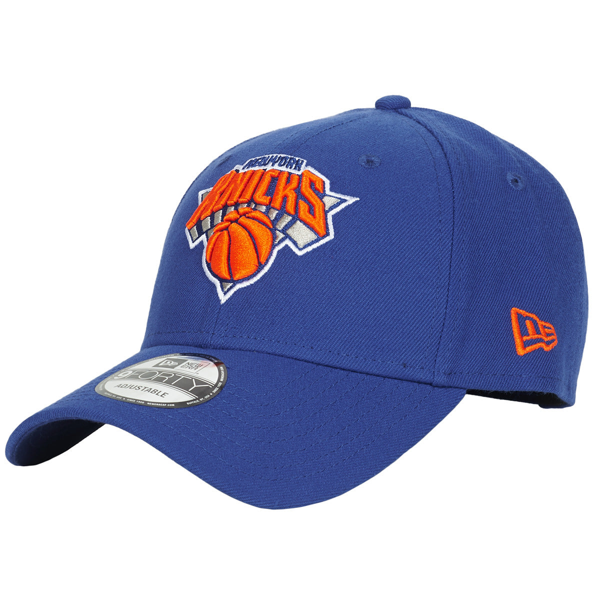 Cappellino Uomo New-Era NBA THE LEAGUE NEW YORK KNICKS Blu