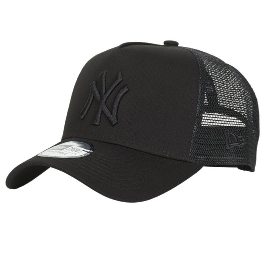 Cappellino Uomo New-Era CLEAN TRUCKER NEW YORK YANKEES Nero