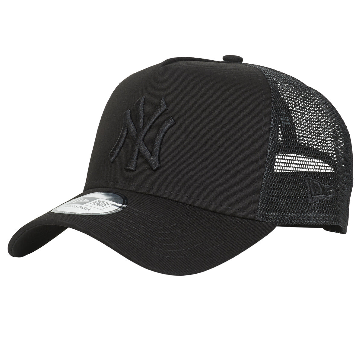 Cappellino Uomo New-Era CLEAN TRUCKER NEW YORK YANKEES Nero