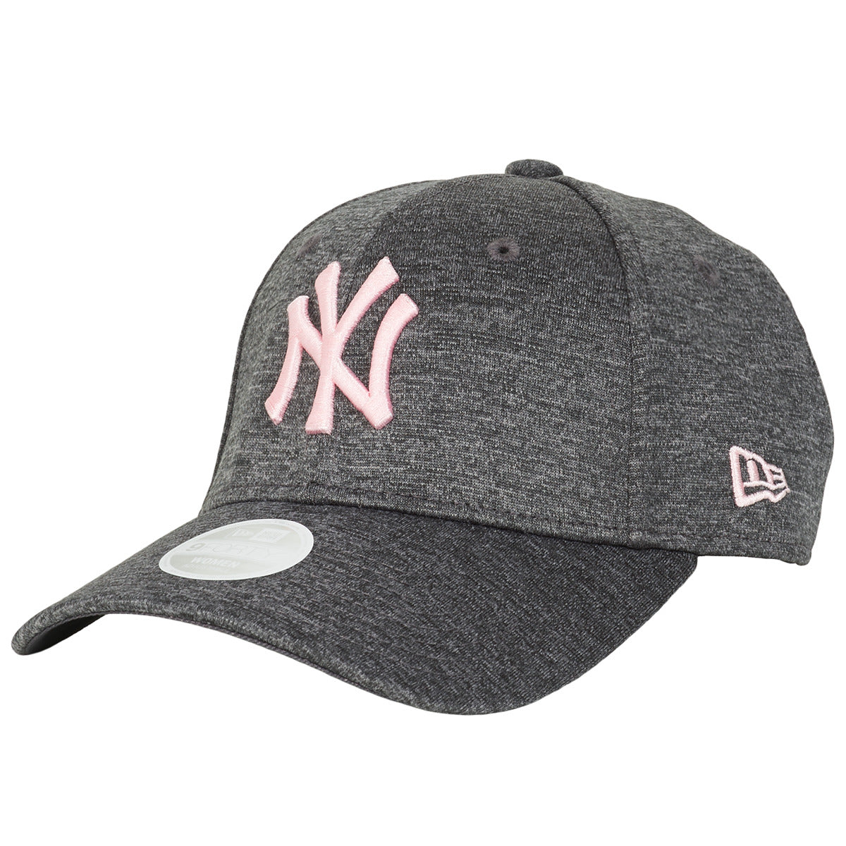 Cappellino Donna New-Era ESSENTIAL 9FORTY NEW YORK YANKEES Grigio