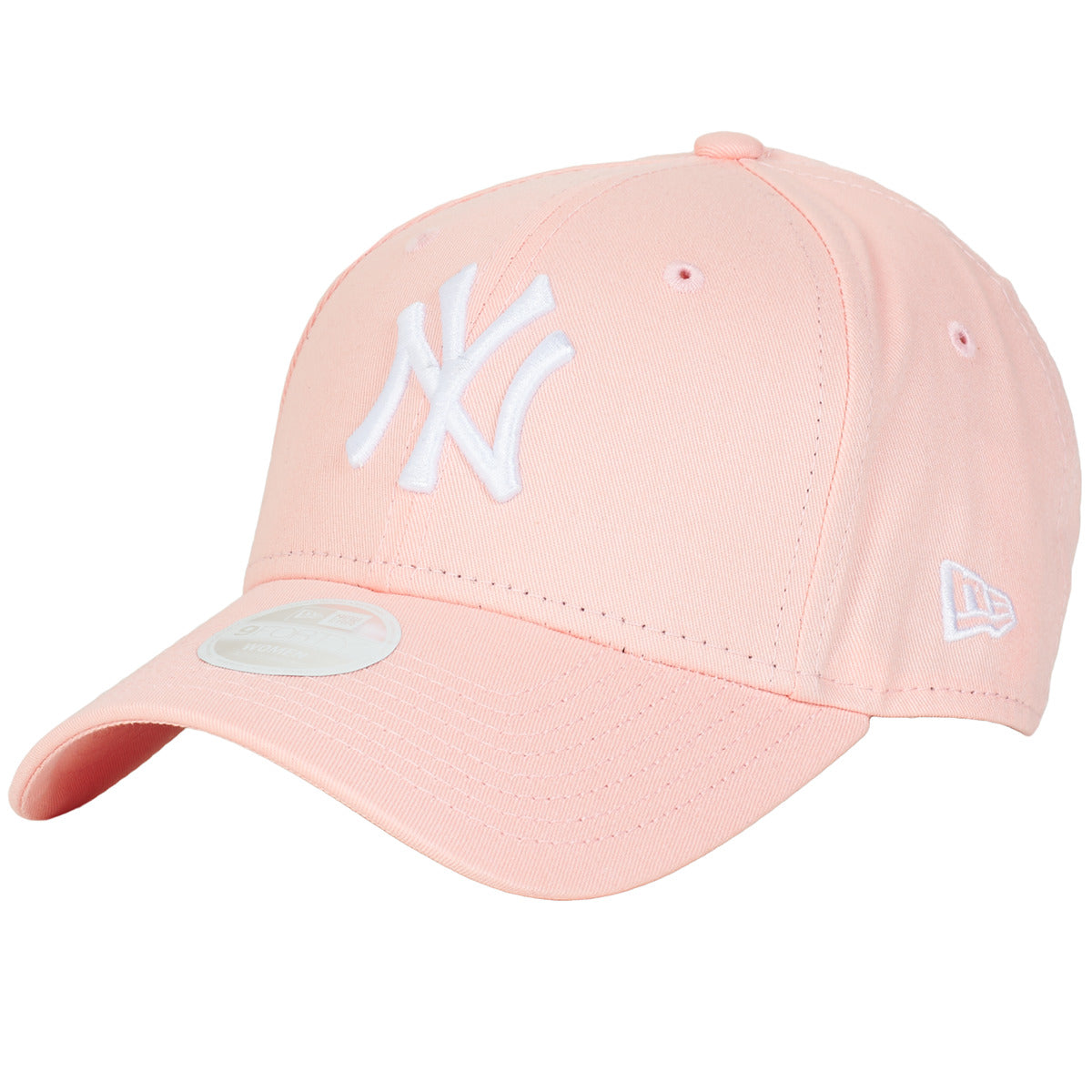 Cappellino Donna New-Era ESSENTIAL 9FORTY NEW YORK YANKEES Rosa