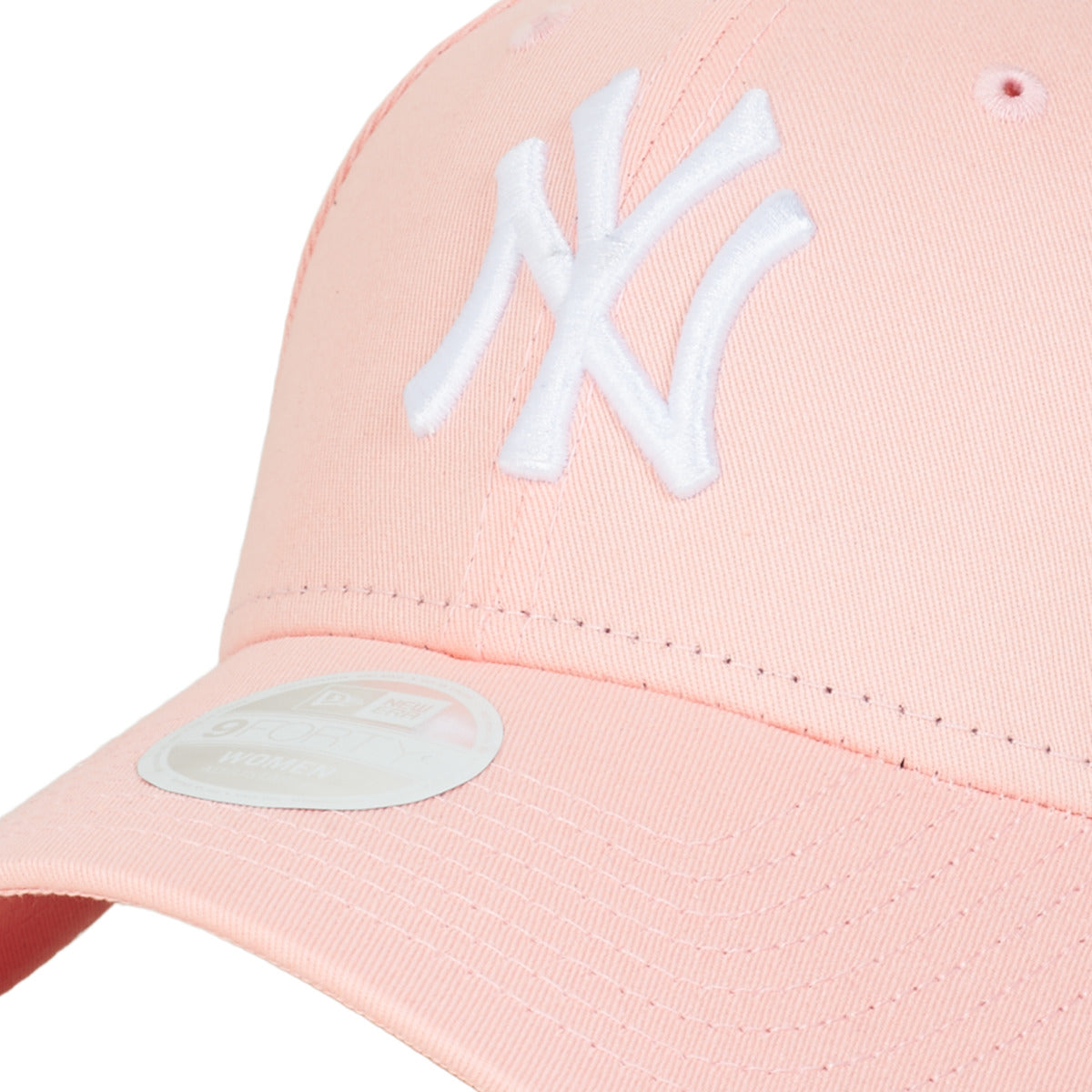 Cappellino Donna New-Era ESSENTIAL 9FORTY NEW YORK YANKEES Rosa