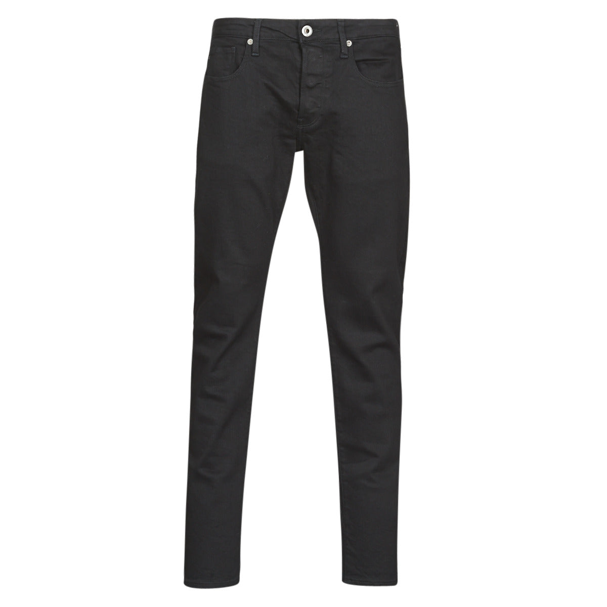 Jeans Slim Uomo G-Star Raw 3301 SLIM Nero