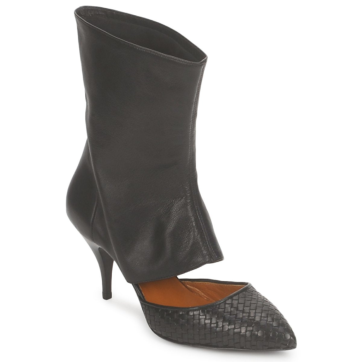 Stivaletti Donna Stéphane Kelian IVAN Nero