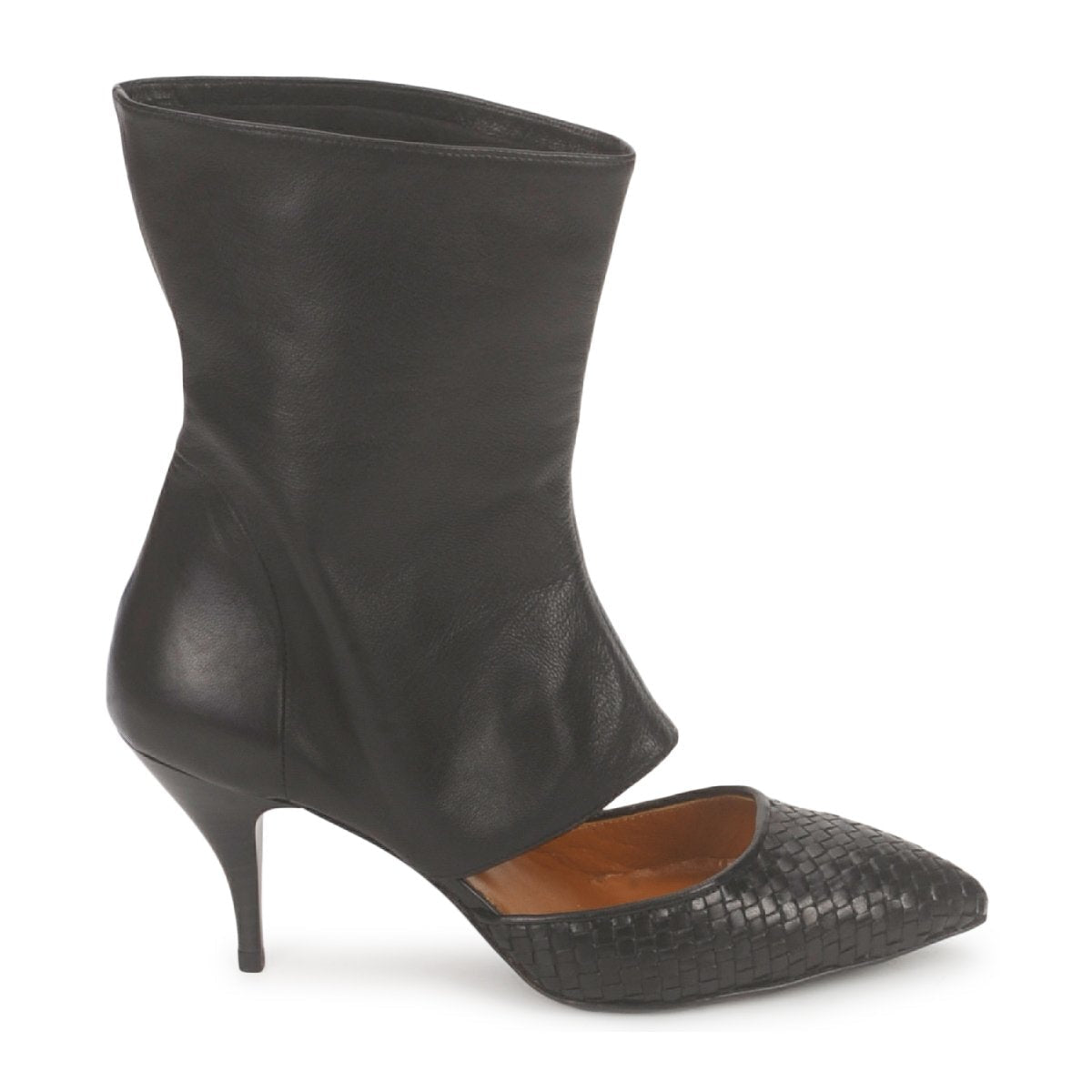 Stivaletti Donna Stéphane Kelian IVAN Nero