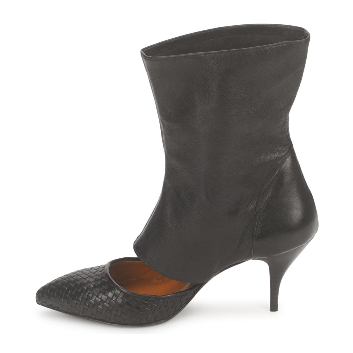 Stivaletti Donna Stéphane Kelian IVAN Nero