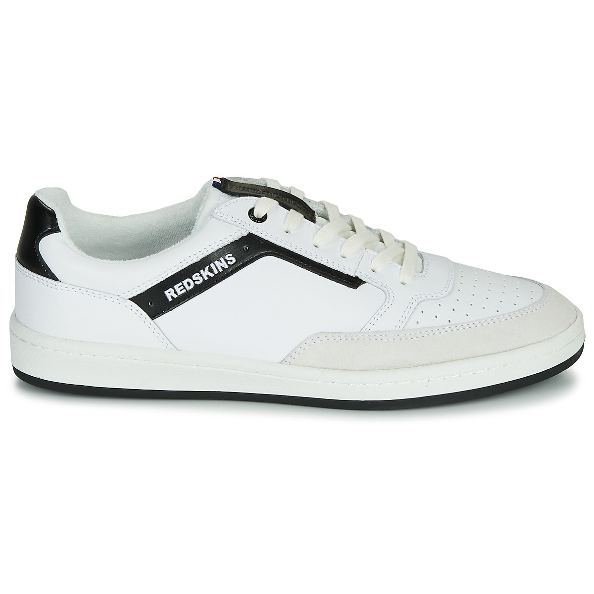 Sneakers Uomo Redskins YELLE Bianco