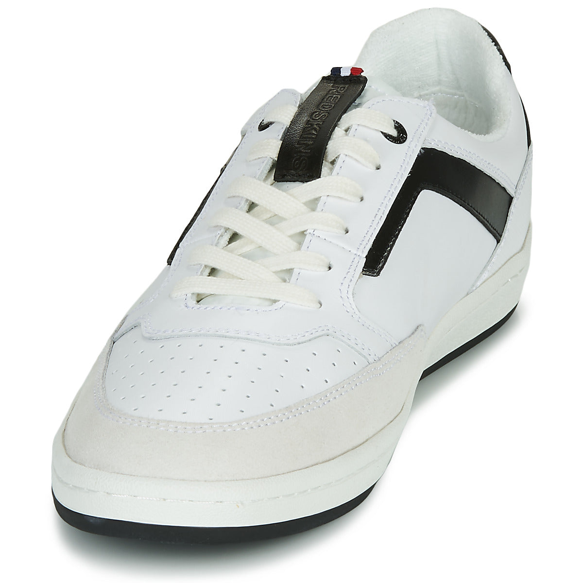 Sneakers Uomo Redskins YELLE Bianco