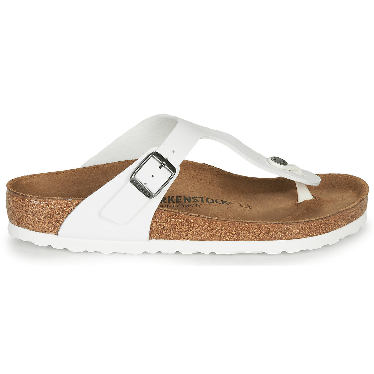 Infradito Donna Birkenstock  GIZEH  Bianco