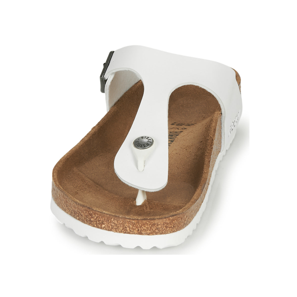 Infradito Donna Birkenstock  GIZEH  Bianco