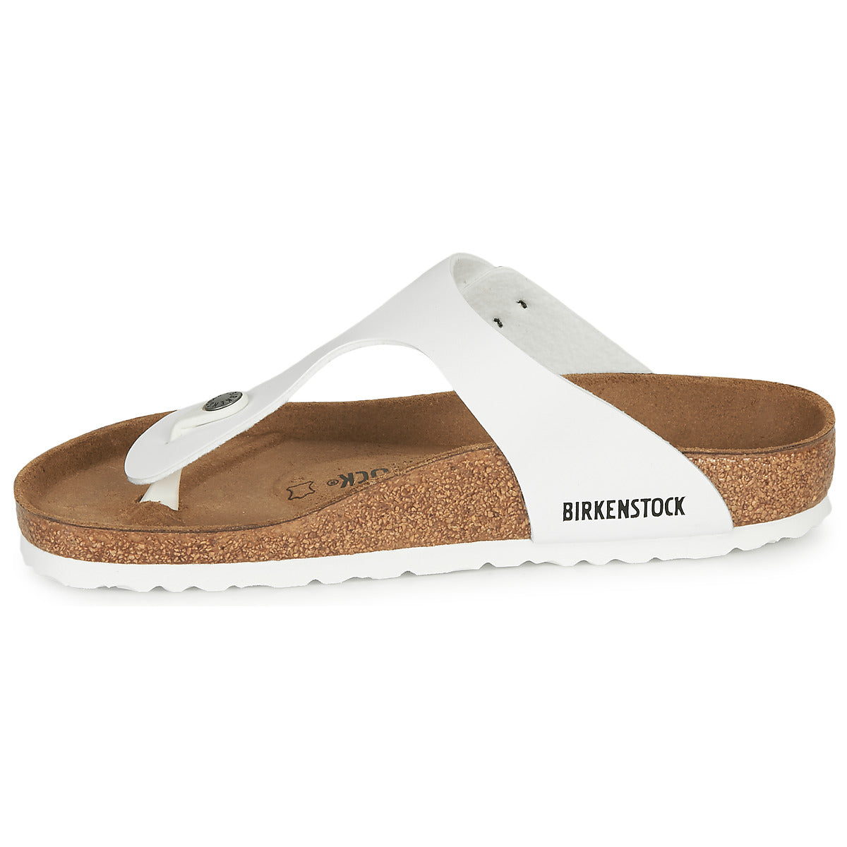 Infradito Donna Birkenstock  GIZEH  Bianco