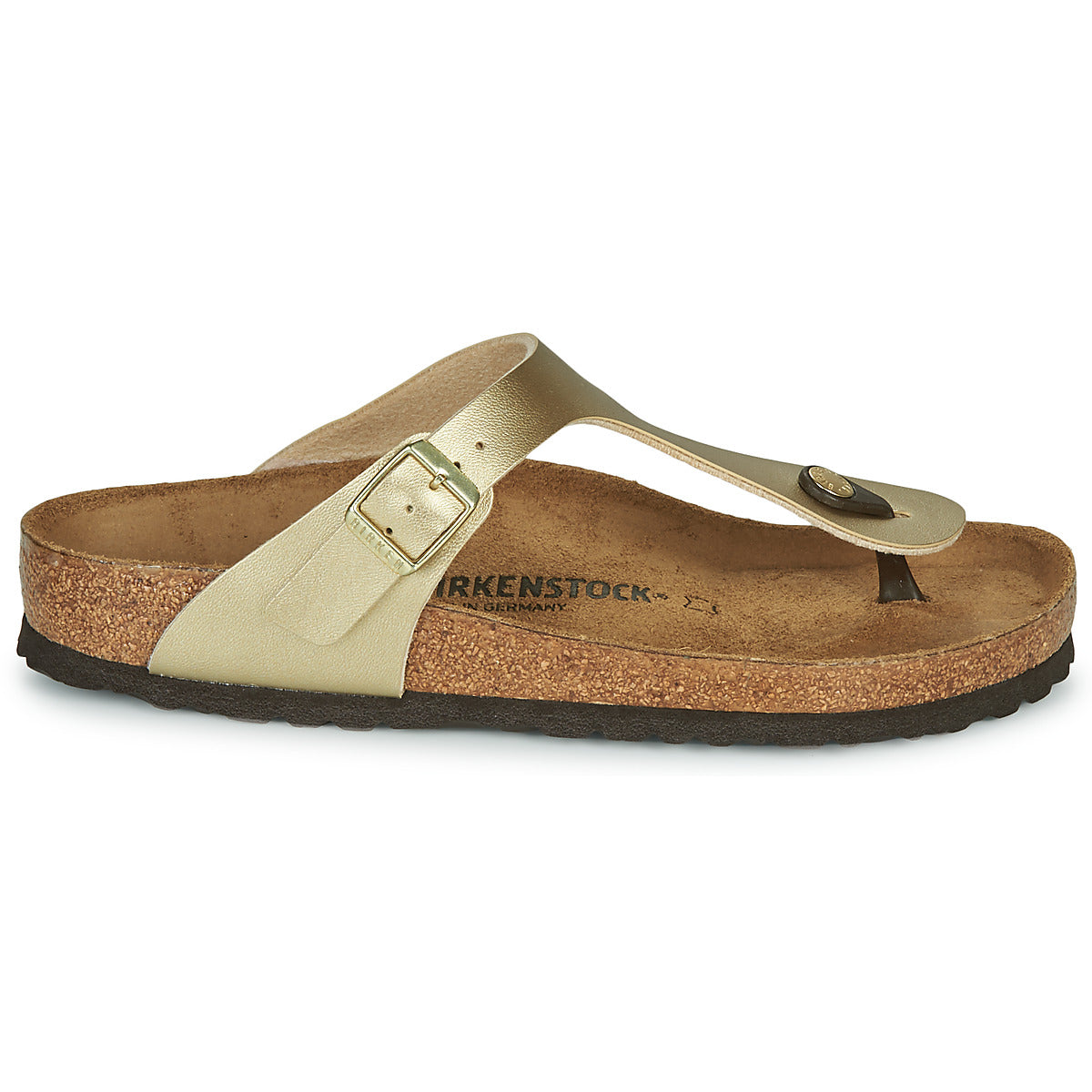 Infradito Donna Birkenstock  GIZEH  Oro