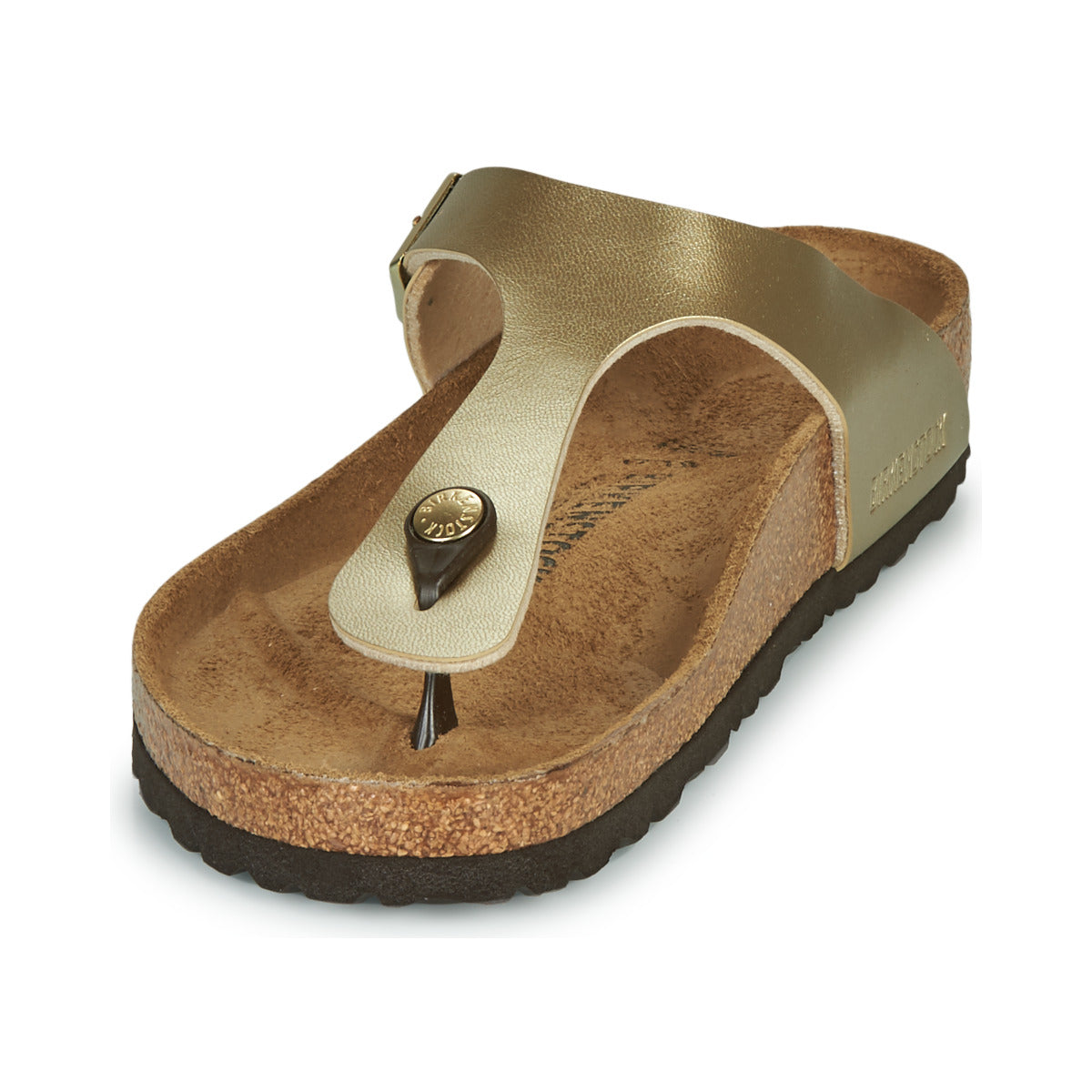 Infradito Donna Birkenstock  GIZEH  Oro