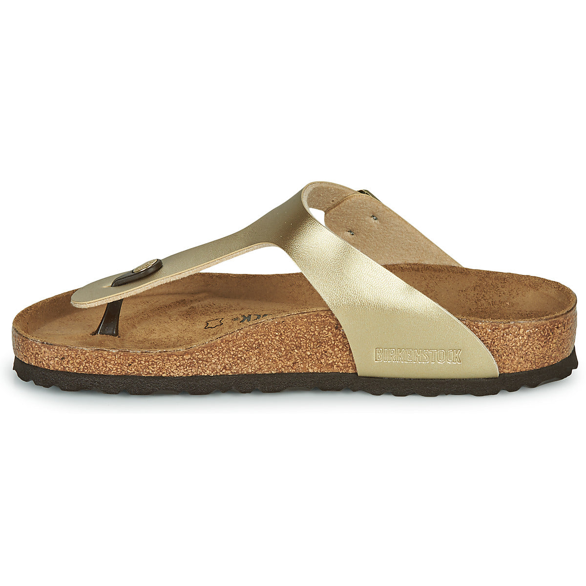 Infradito Donna Birkenstock  GIZEH  Oro