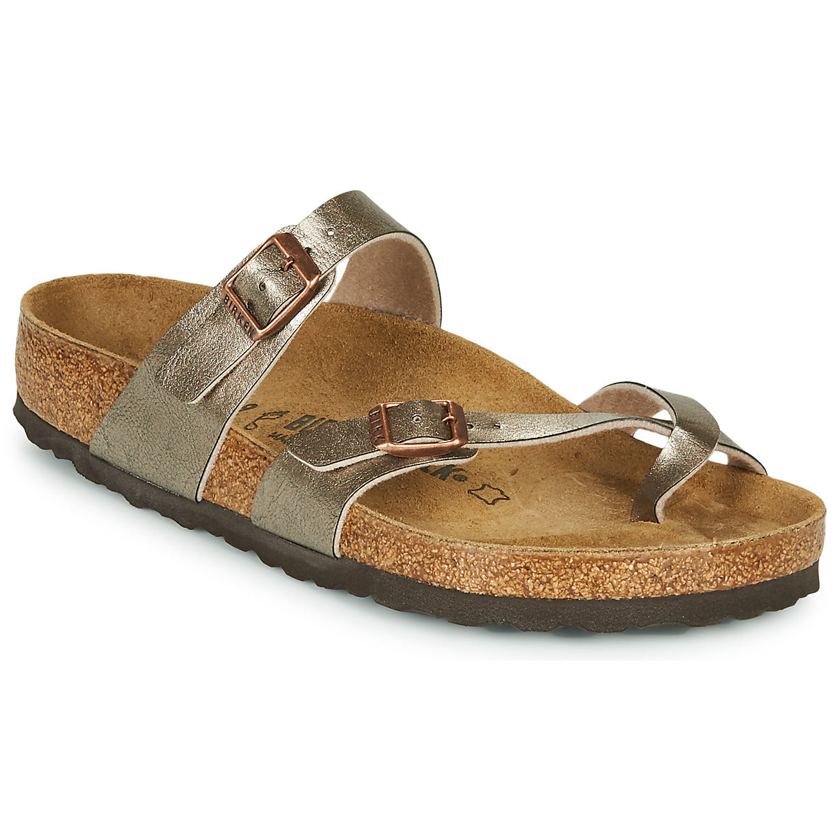 Scarpe Donna BIRKENSTOCK MAYARI Marrone