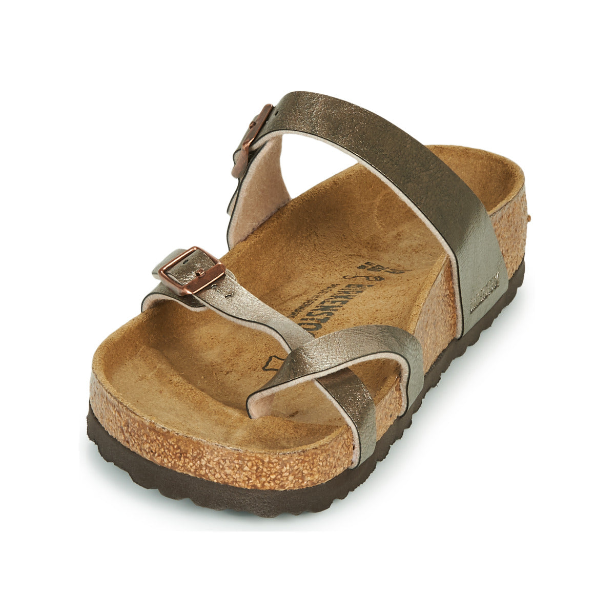 Scarpe Donna BIRKENSTOCK MAYARI Marrone