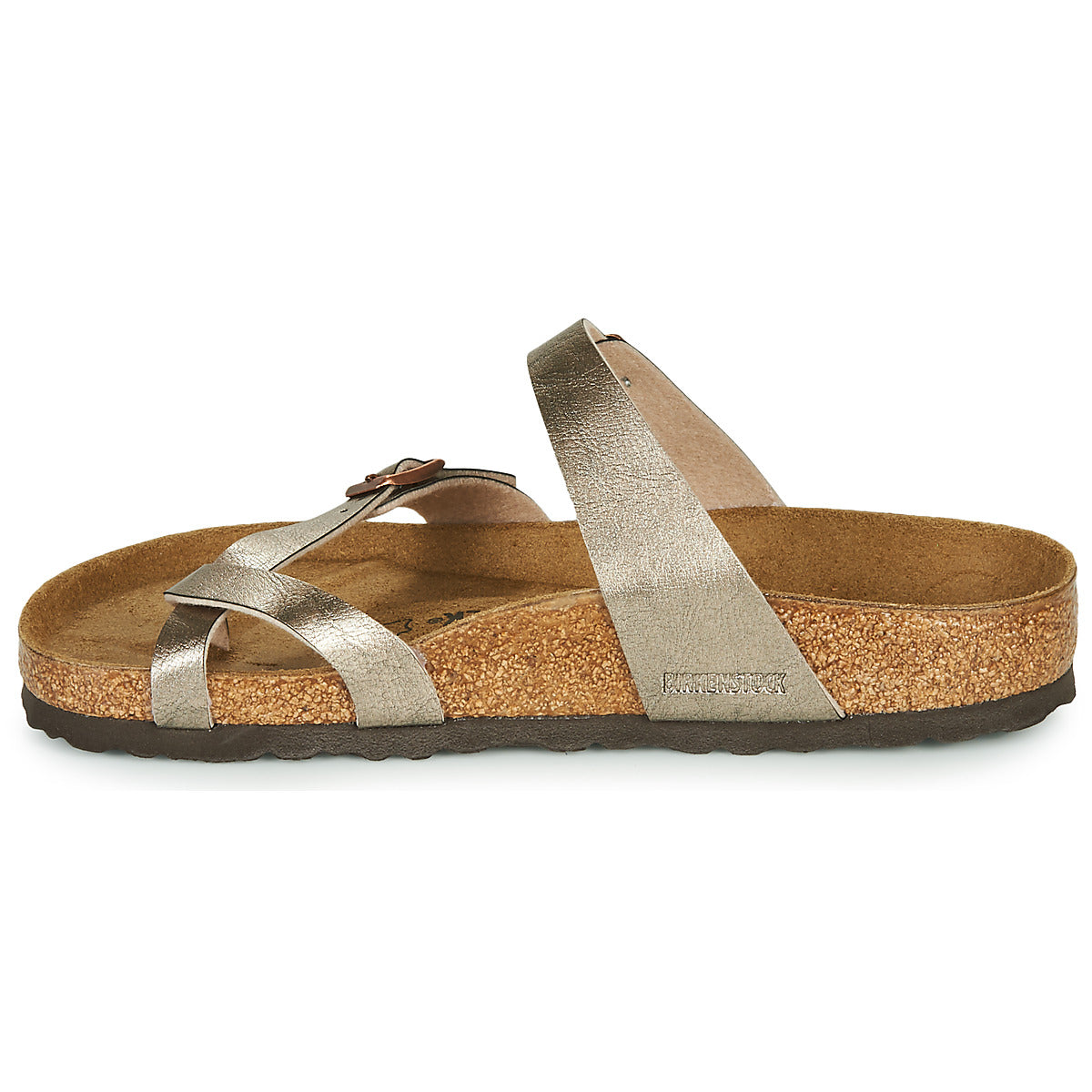 Scarpe Donna BIRKENSTOCK MAYARI Marrone