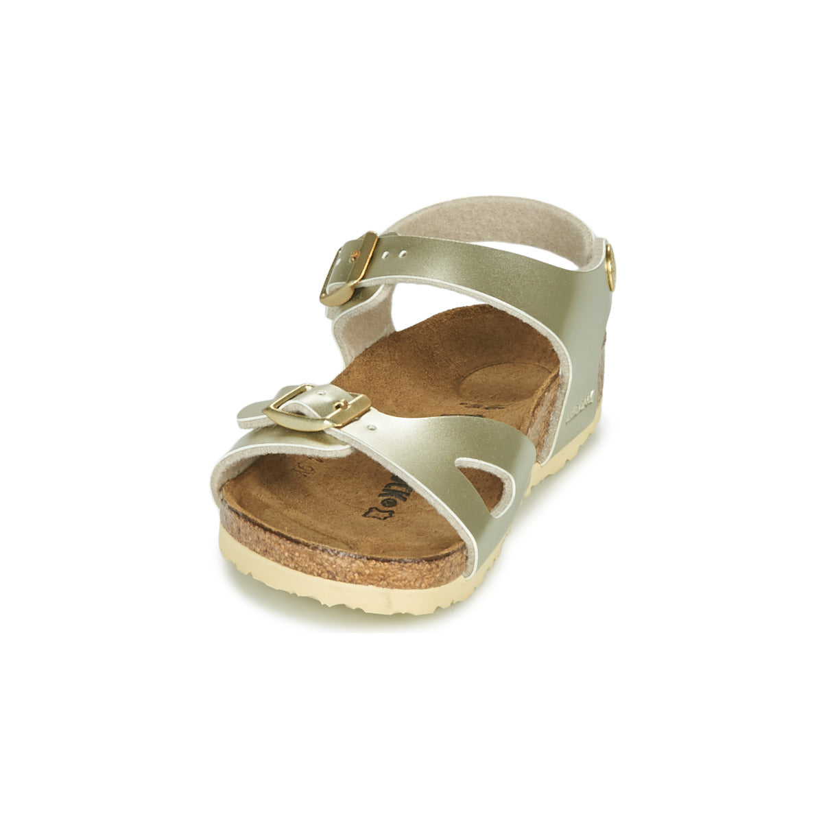 Sandali bambini ragazza BIRKENSTOCK RIO Oro