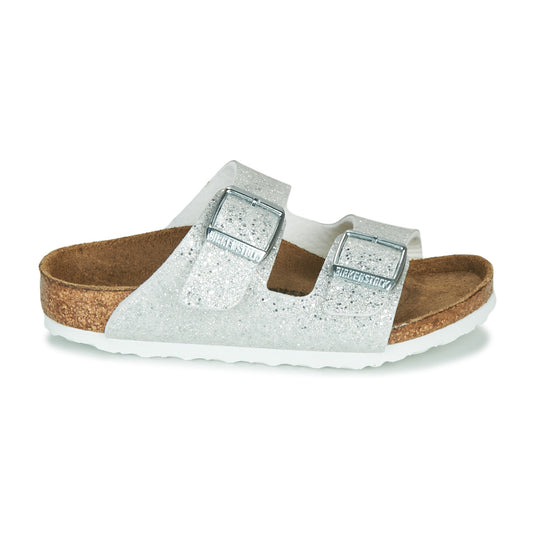 Scarpe bambini ragazza BIRKENSTOCK ARIZONA Bianco