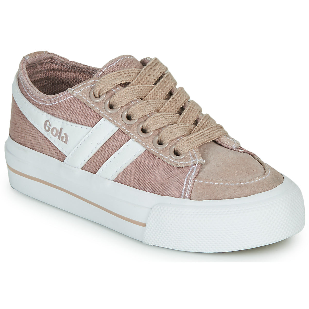Scarpe bambini ragazza Gola QUOTA II Rosa