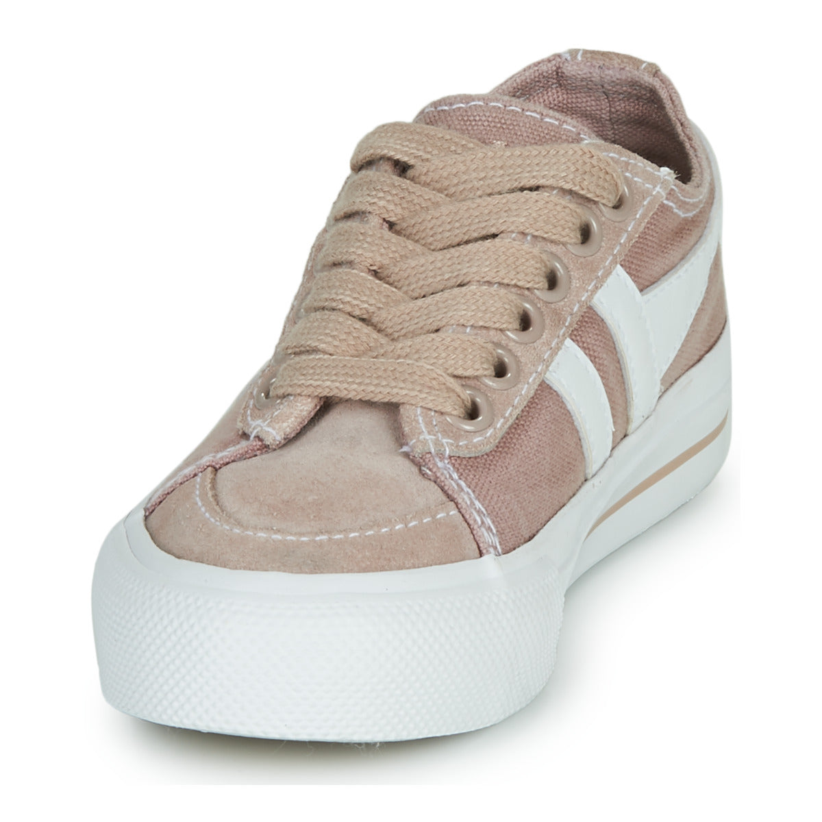 Scarpe bambini ragazza Gola QUOTA II Rosa