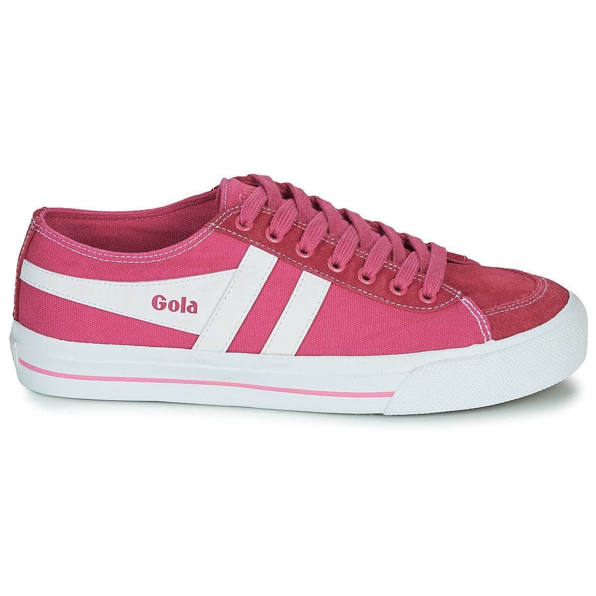 Sneakers basse Donna Gola QUOTA II Rosa