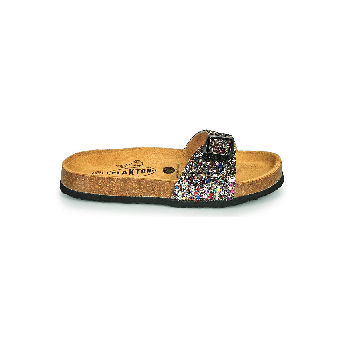 Scarpe bambini ragazza Plakton BOM Multicolore