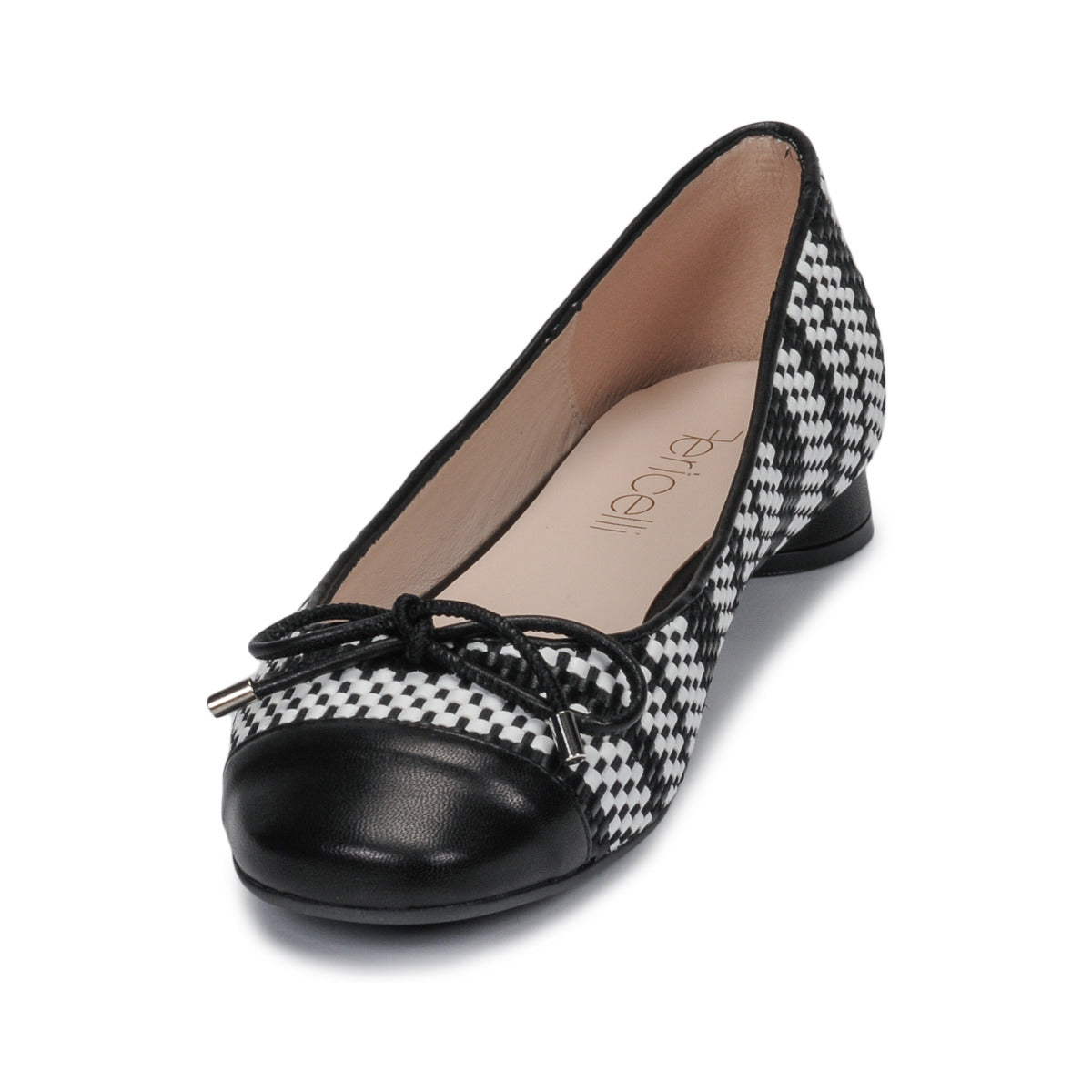 Ballerine Donna Fericelli MARYA Nero