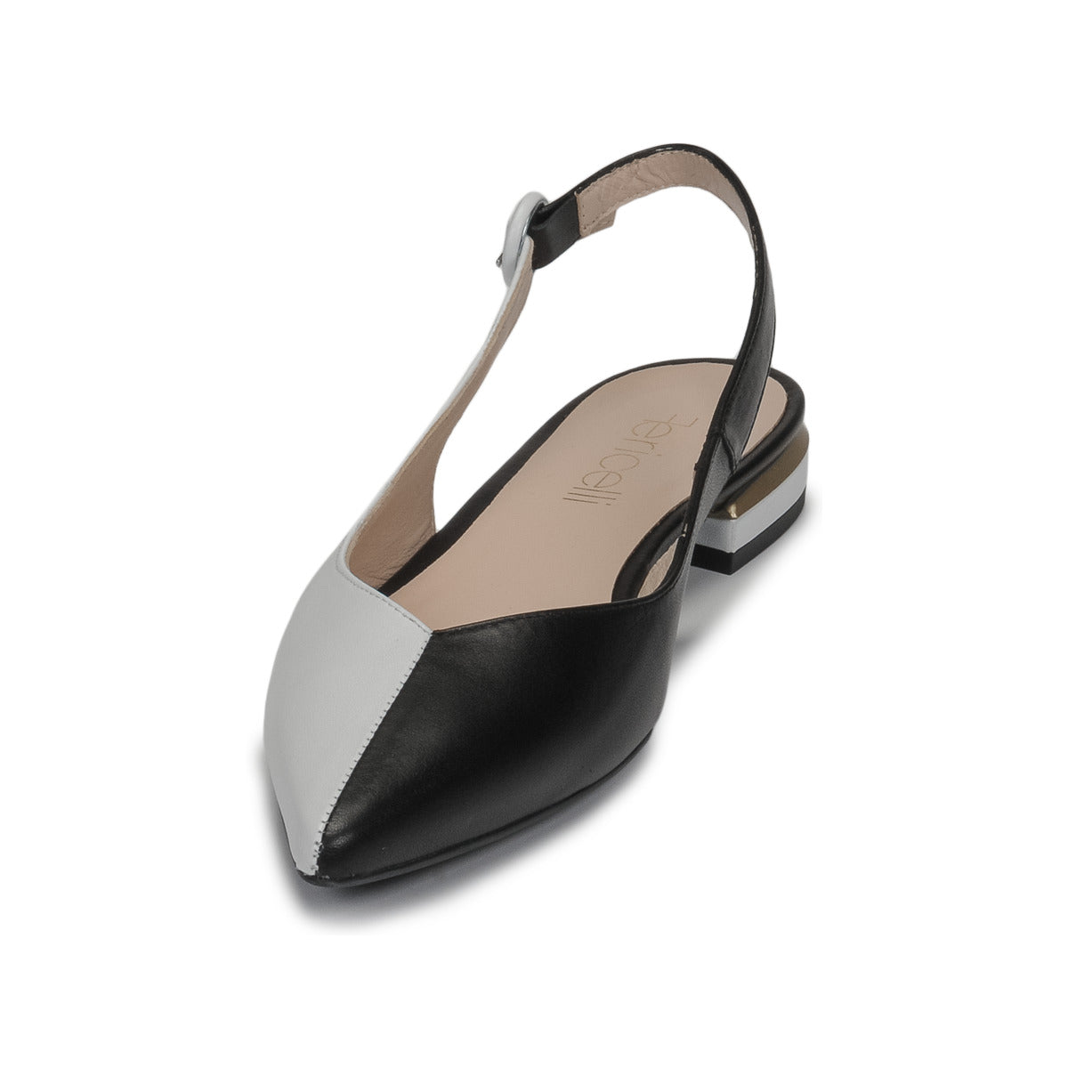 Ballerine Donna Fericelli MANU Nero