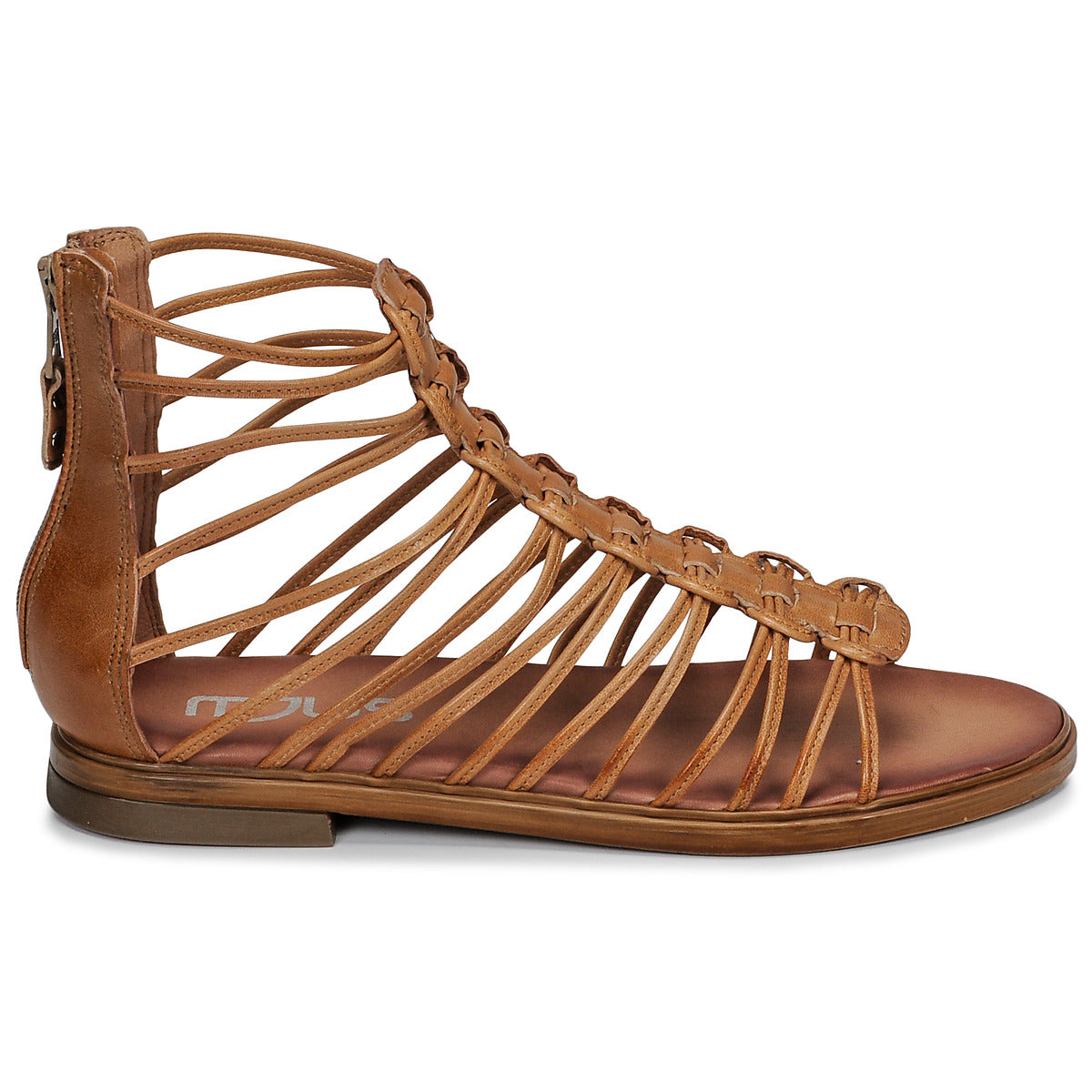 Sandali Donna Mjus GRAM Marrone