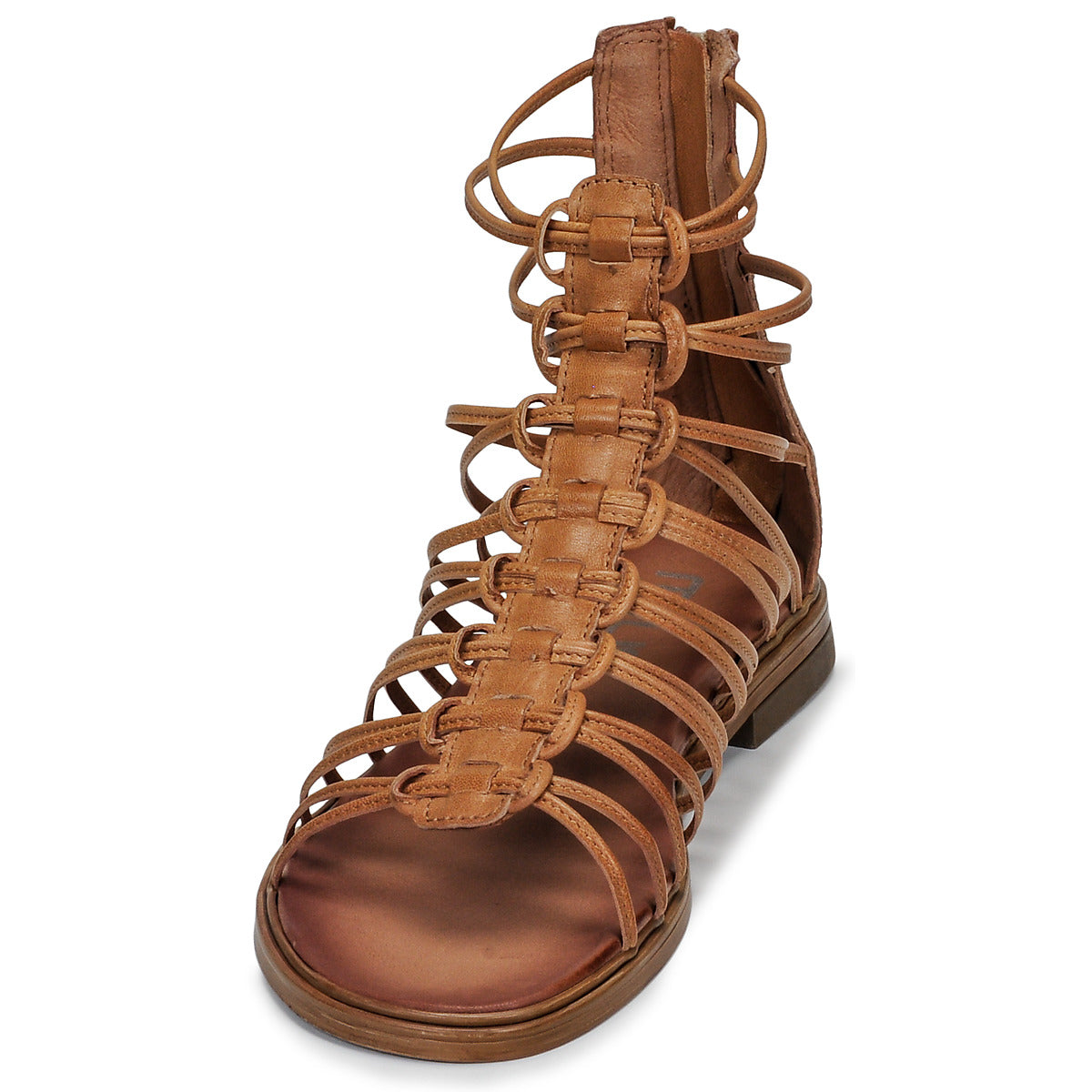 Sandali Donna Mjus GRAM Marrone