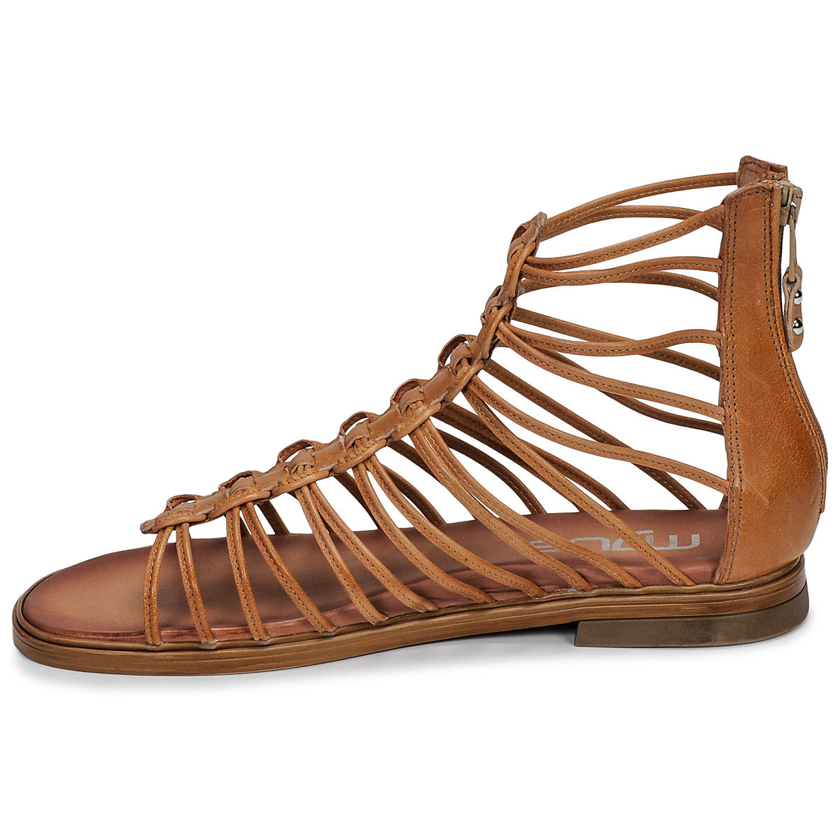 Sandali Donna Mjus GRAM Marrone