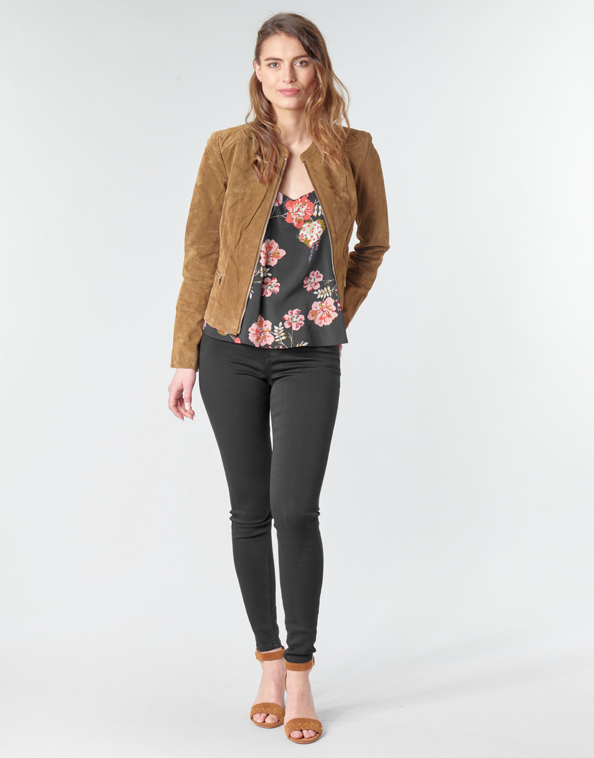 Pantalone Donna Vila VICOMMIT Nero