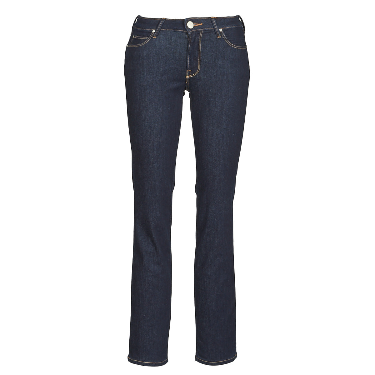 Jeans Donna Lee MARION STRAIGHT Blu