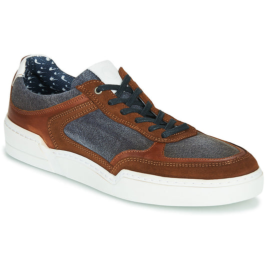 Sneakers Uomo Casual Attitude MELISSI Marrone