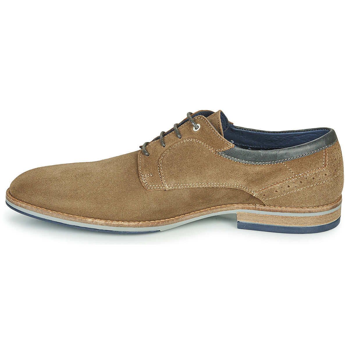 Scarpe Uomo Casual Attitude MARINA Grigio