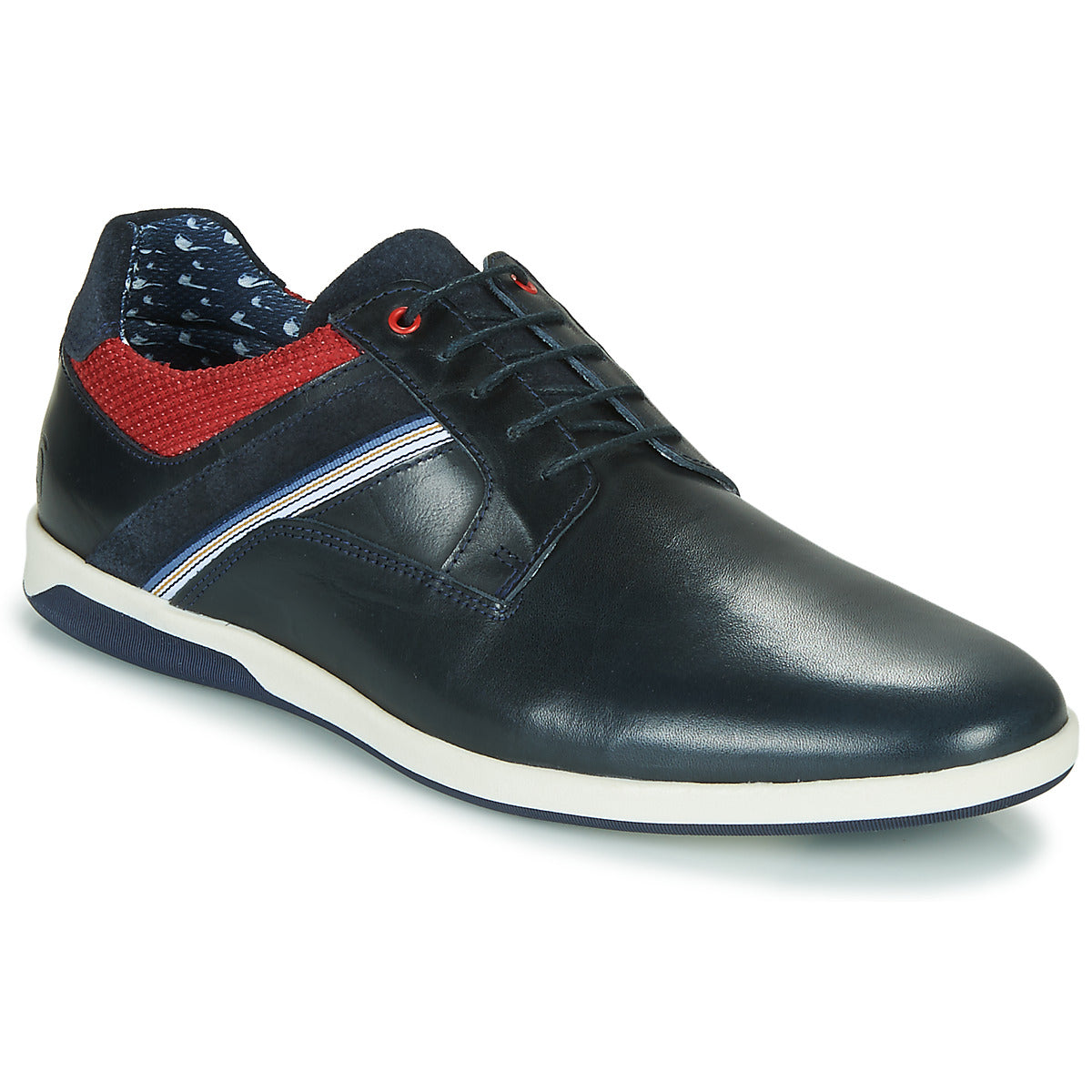 Scarpe Uomo Casual Attitude MAJINA Blu